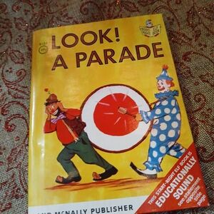 Look! A Parade - Children's Book